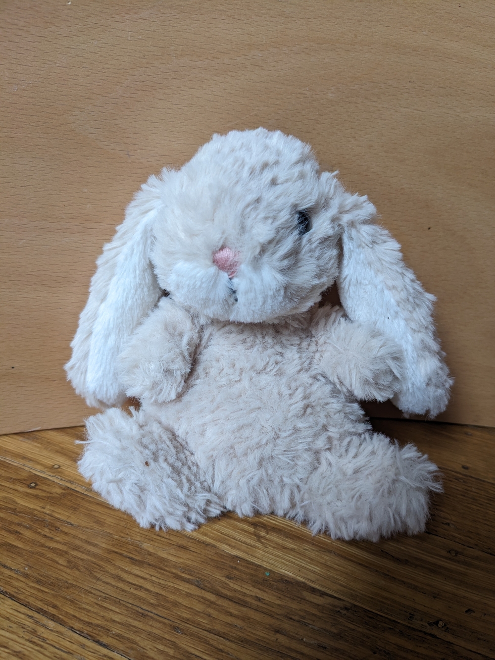 Jellycat Small Beige Bunny